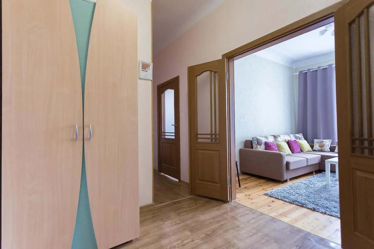 Apartment Kirovа 2 Minsk