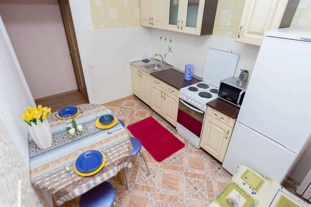 Apartment Kirovа 2 Minsk
