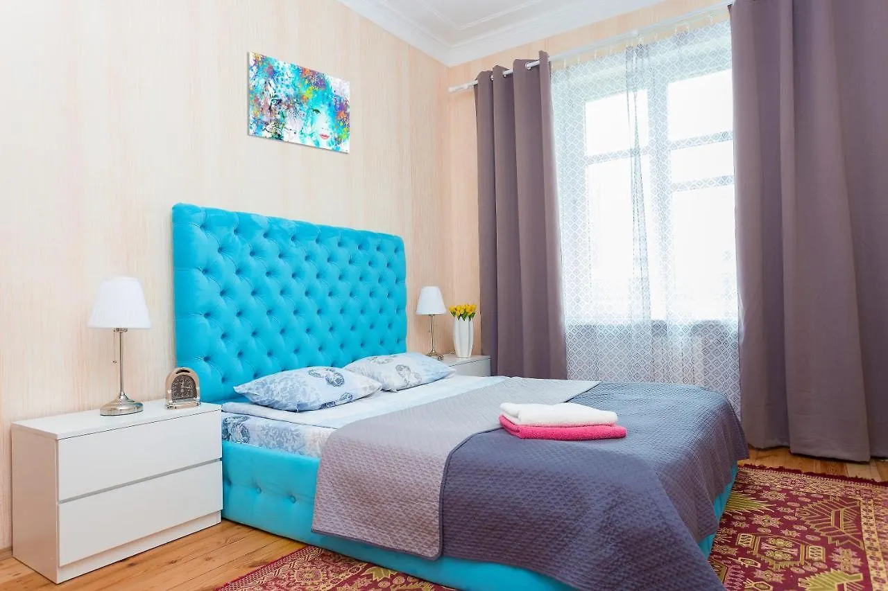 Apartment Kirovа 2 contacts